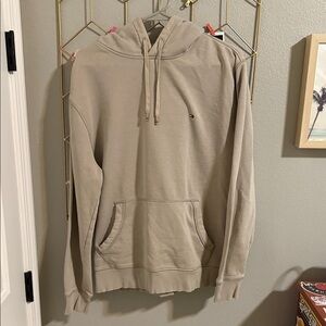 Tommy Hilfiger Tan Hoodie